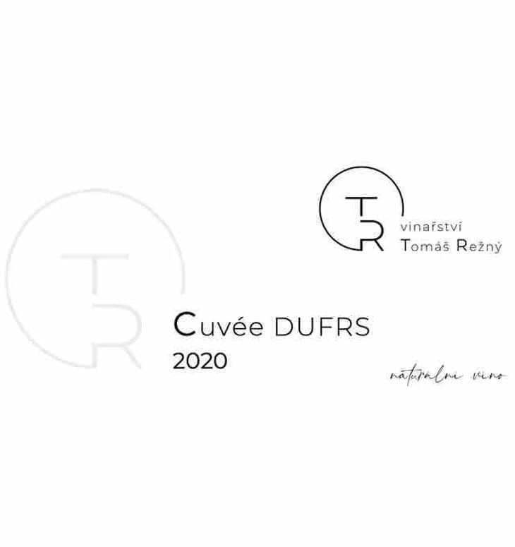 Cuvée Dufrs - Vinařství Tomáš Režný - tomas-klara-rezny 