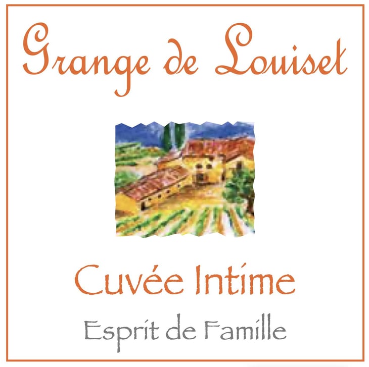 Cuvée Intime - Grange de Louiset - regine-serge-pellegrini 