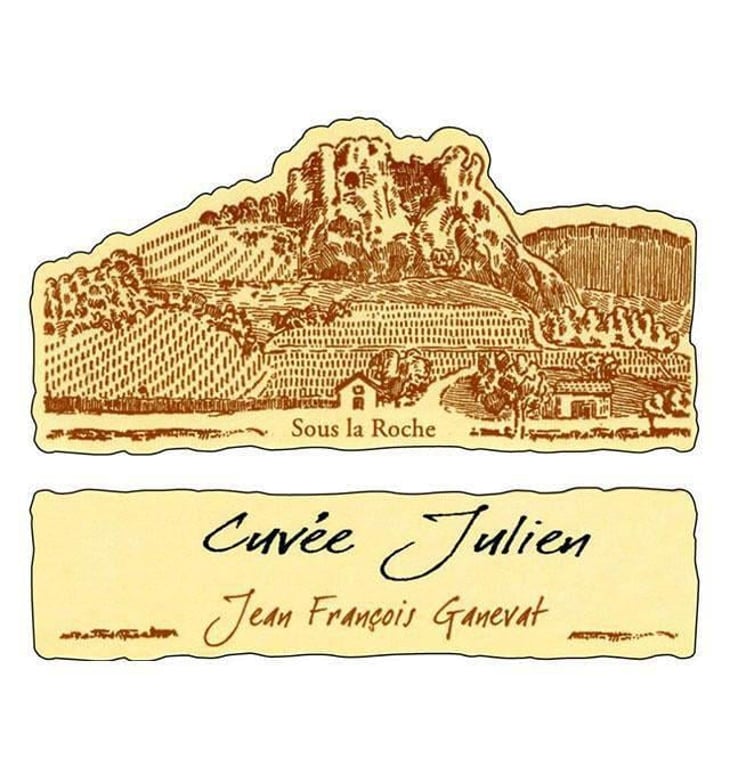 Cuvée Julien - Domaine Ganevat - anne-jean-francois-ganevat 