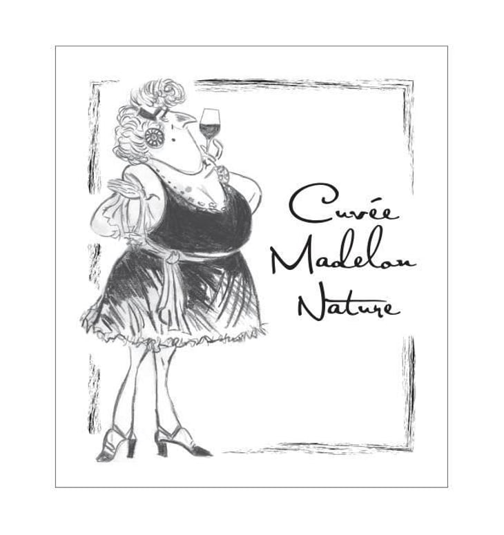 Cuvée Madelon Nature - Domaine Ganevat - anne-jean-francois-ganevat 