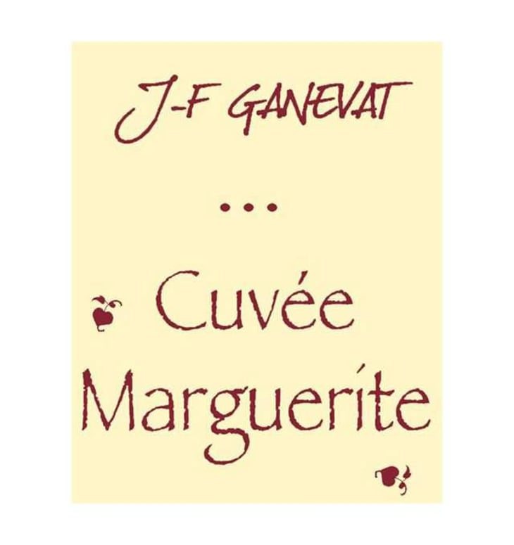 Cuvée Marguerite - Domaine Ganevat - anne-jean-francois-ganevat 