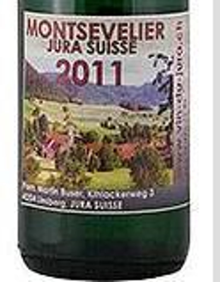 Cuvee Muscat - Vin du Jura - martin-buser 
