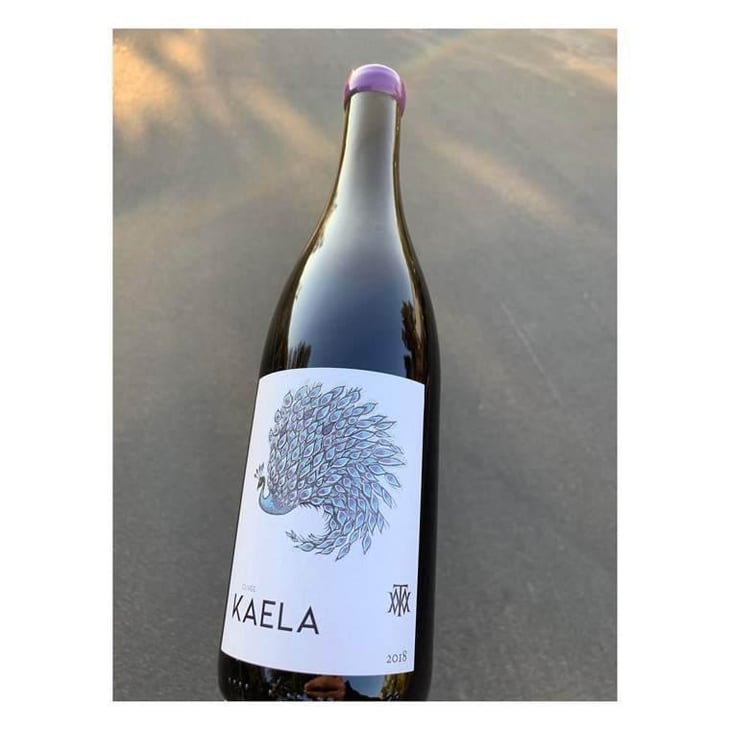 Cuvée Kaela - Matt Taylor Wines - matt-taylor 