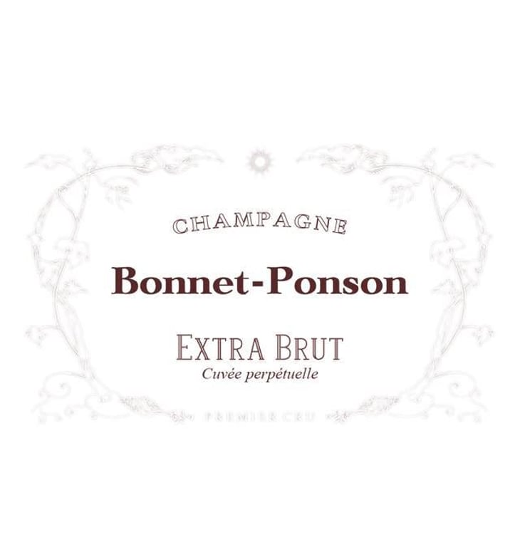 Cuvée Perpétuelle Extra Brut - Champagne Bonnet-Ponson - cyril-bonnet 