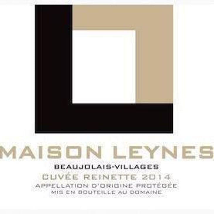 Cuvée Reynette - Maison Leynes - jean-francois-promonet 