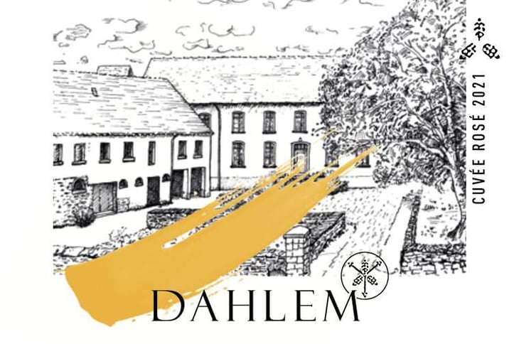 Cuvée Rosé - Hofgut Dahlem - jochen-lorenz-dahlem 