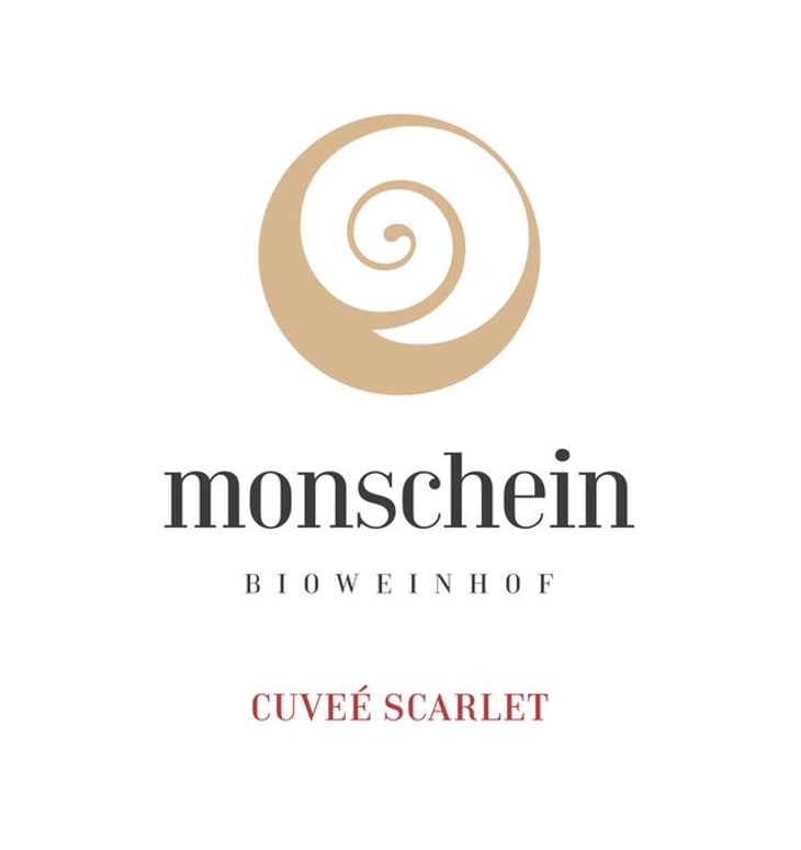 Cuvée Scarlett - Bioweinhof Monschein - alexandra-klaus-monschein 