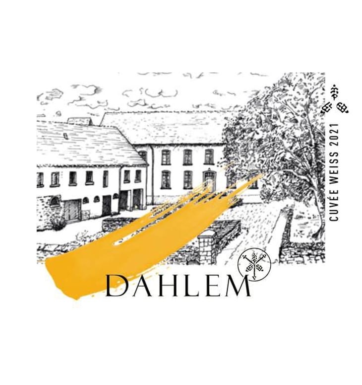 Cuvée Weiss - Hofgut Dahlem - jochen-lorenz-dahlem 