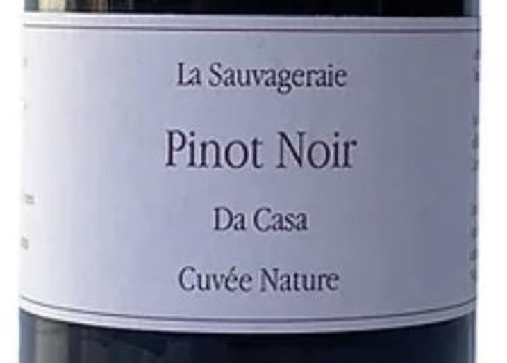Pinot Noir - Da Casa - La Sauvageraie - frank-siffert 