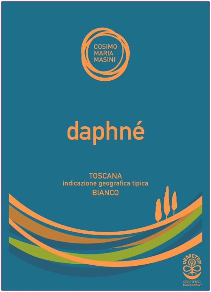 Daphné - Cosimo Maria Masini - Tenuta di Poggio - francesco-de-filippis -2014