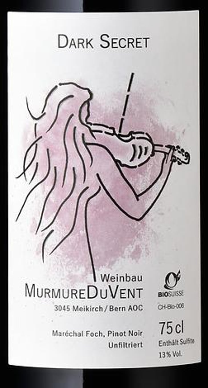 Dark Secret - Le Murmure - christoph-riesen-martina-christe 