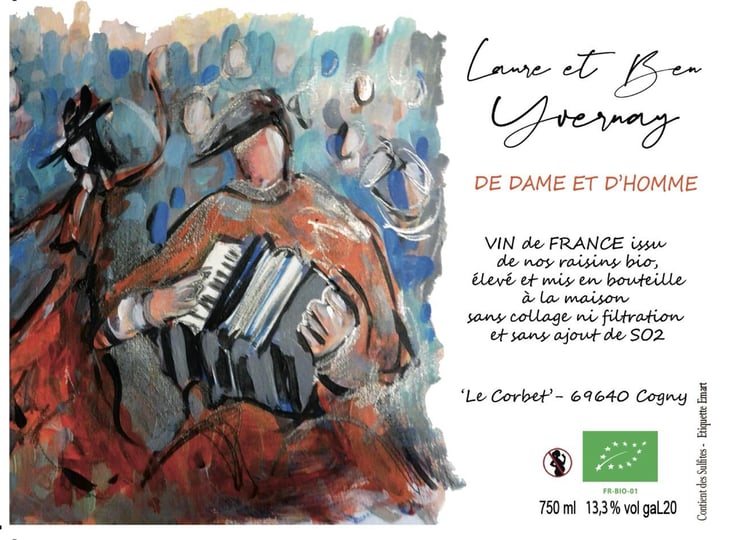 De Dame et d'Homme - L&B Yvernay - laure-benjamin-yvernay 