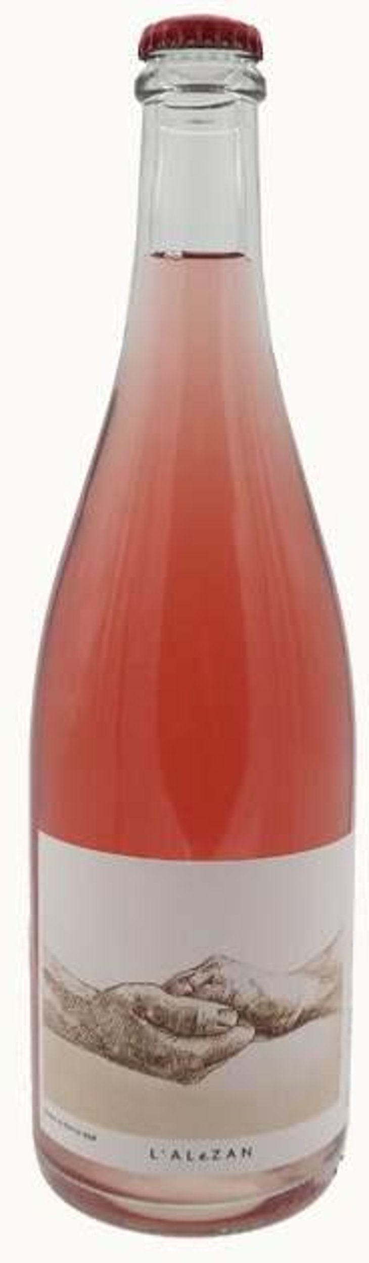De Rien (Rosé) - Domaine de l'Alezan - remi-patricia-bonneton -2018