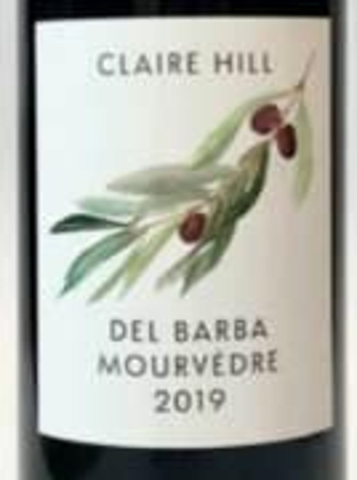 Del Barba Mourvèdre - Claire Hill Wines - claire-hill 