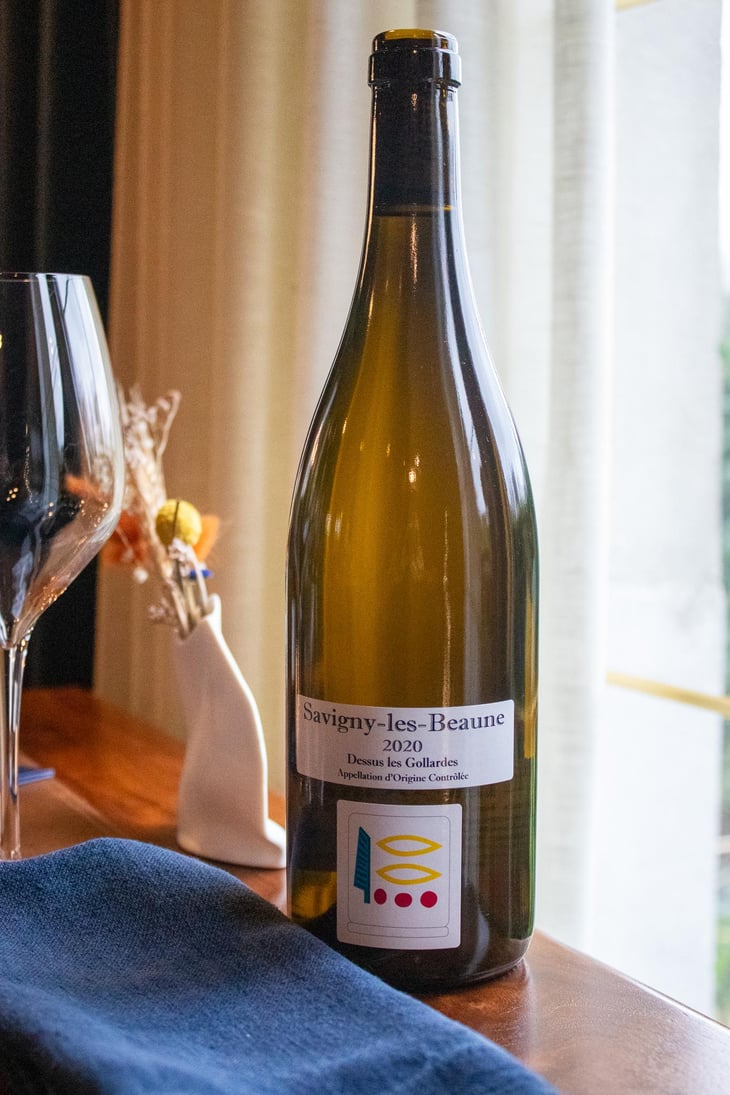 Dessus Les Gollardes - Domaine Prieuré Roch - henry-frederic-roch-yannick-champ -2020