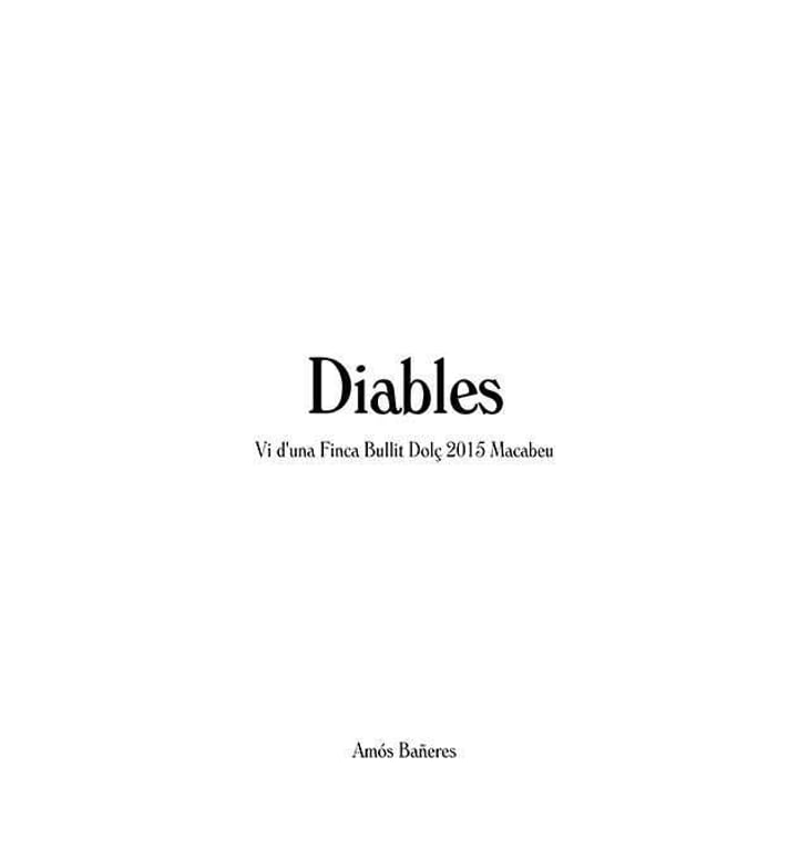 Diables - Els Vinyerons / Sin Project - amos-baneres-merinero-alex-ruiz-masachs 
