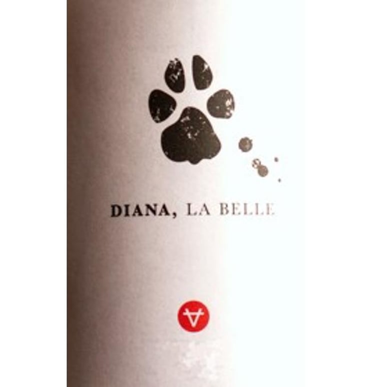 Diana, La Belle - Terra de Ningù Wines - toni-cuspinera 
