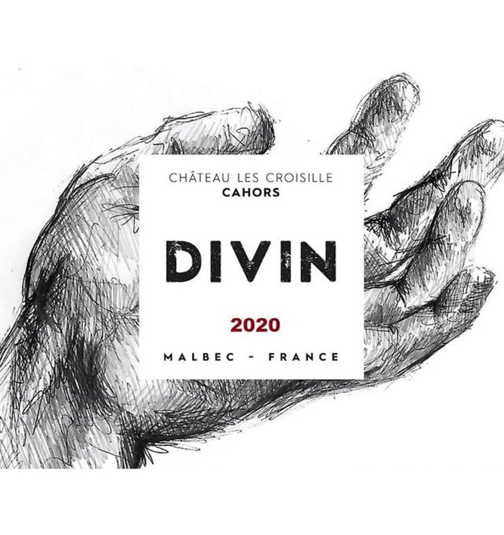 Divin - Chateau Les Croisille - simon-et-germain-croisille-nicolas-bach 