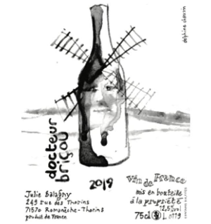 Docteur Briçou - Julie Balagny - julie-balagny 