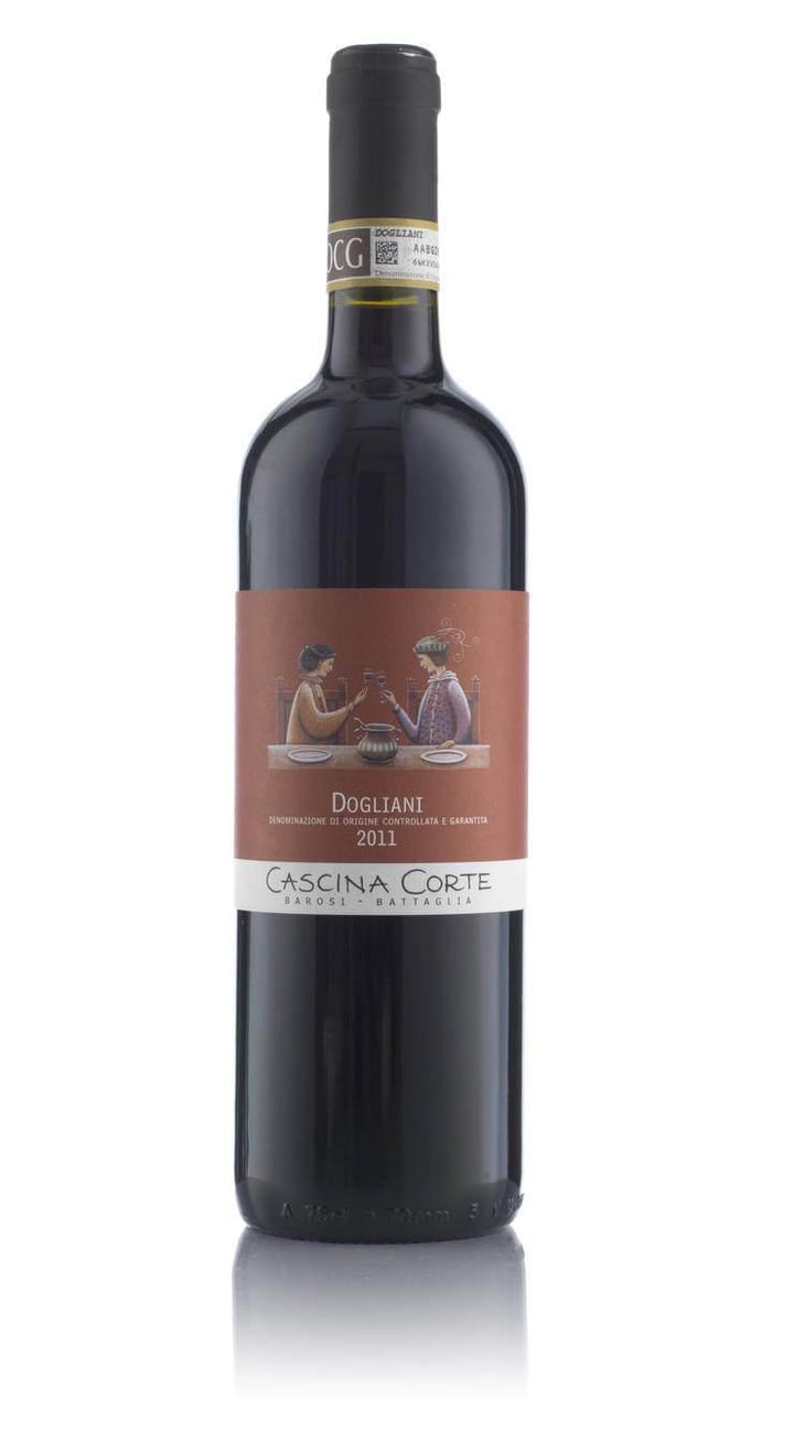 Dogliani - Cascina corte - alessandro-barosi 