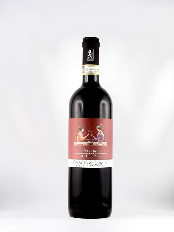 Dogliani San Luigi - Cascina corte - alessandro-barosi -2019
