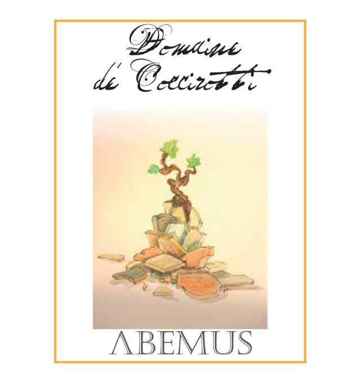 Domaine di Coccirotti Abemus - La Ginestra - dario-nocci-alessandro-bicchi-matteo-rinaldi 