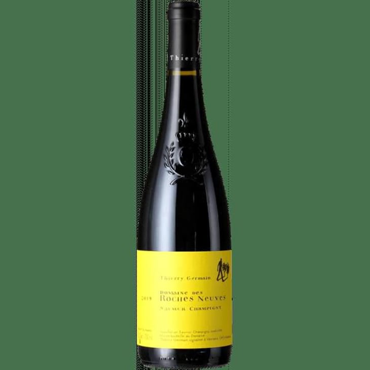 Domaine des Roches Neuves - Domaine des Roches Neuves - thierry-et-louis-germain 
