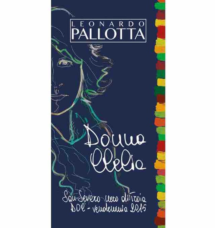 Donna Clelia Rosso - Cantine Pallotta - leonardo-pallotta 
