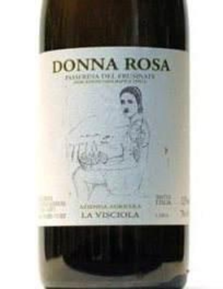Donna Rosa - La Visciola - piero-macciocca 