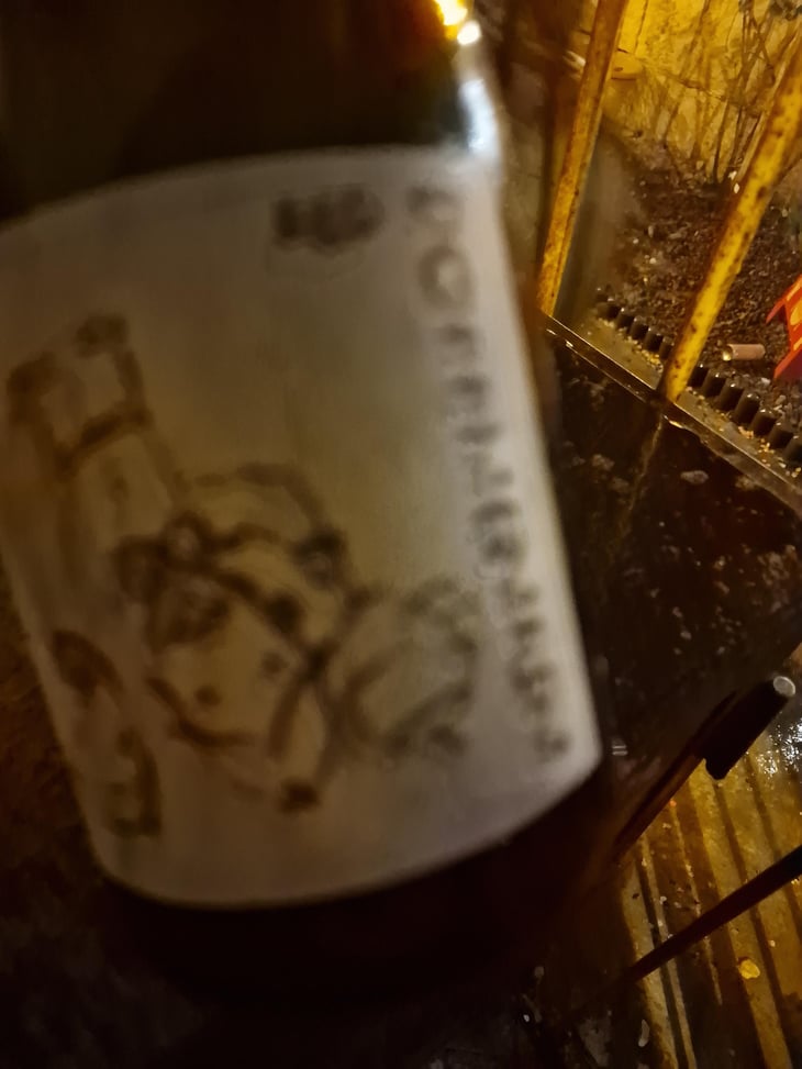 Doppiobarba Orange - Azienda Agricola Marina Palusci - massimiliano-daddario 