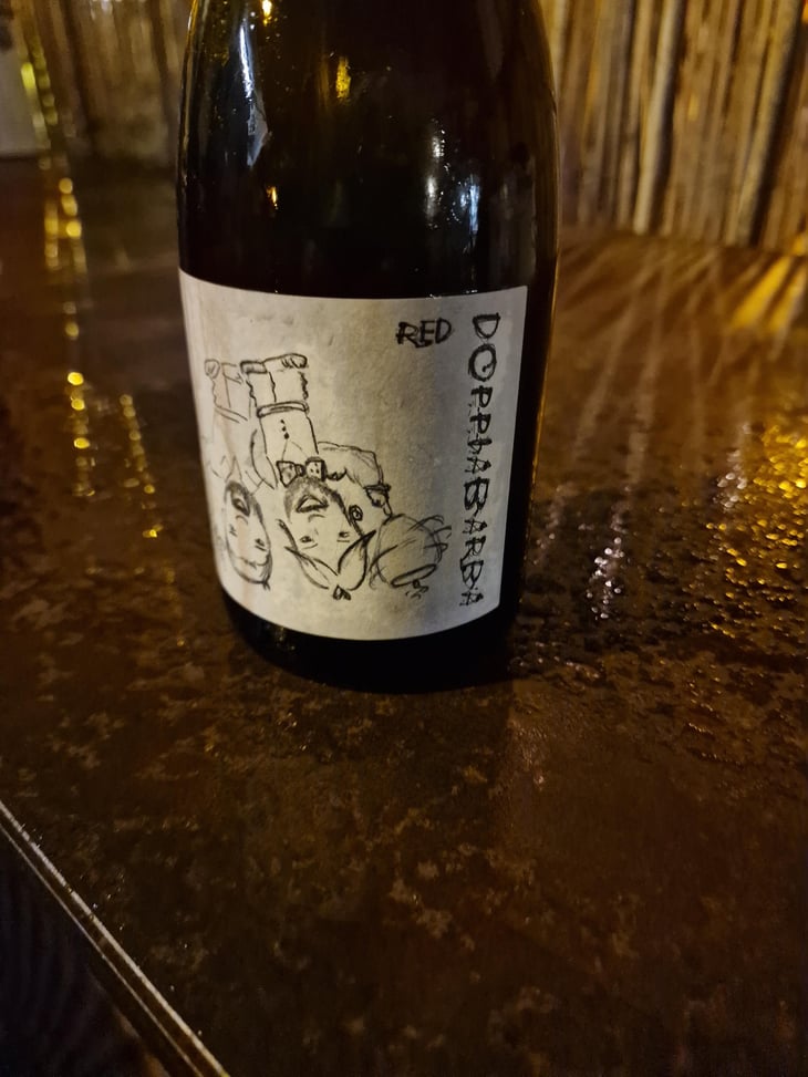 Doppiobarba Red - Azienda Agricola Marina Palusci - massimiliano-daddario 