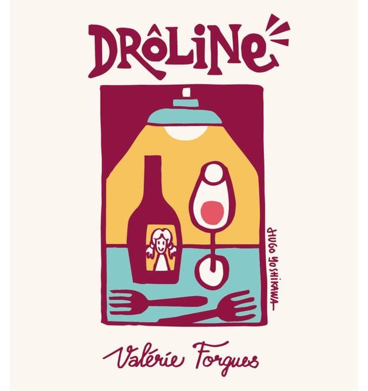 Drôline - Domaine de la Méchinière - louis-et-valerie-forgues 