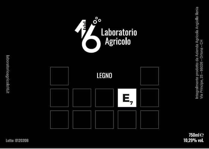 E7 Legno - Pistis Sophia - david-seccia 