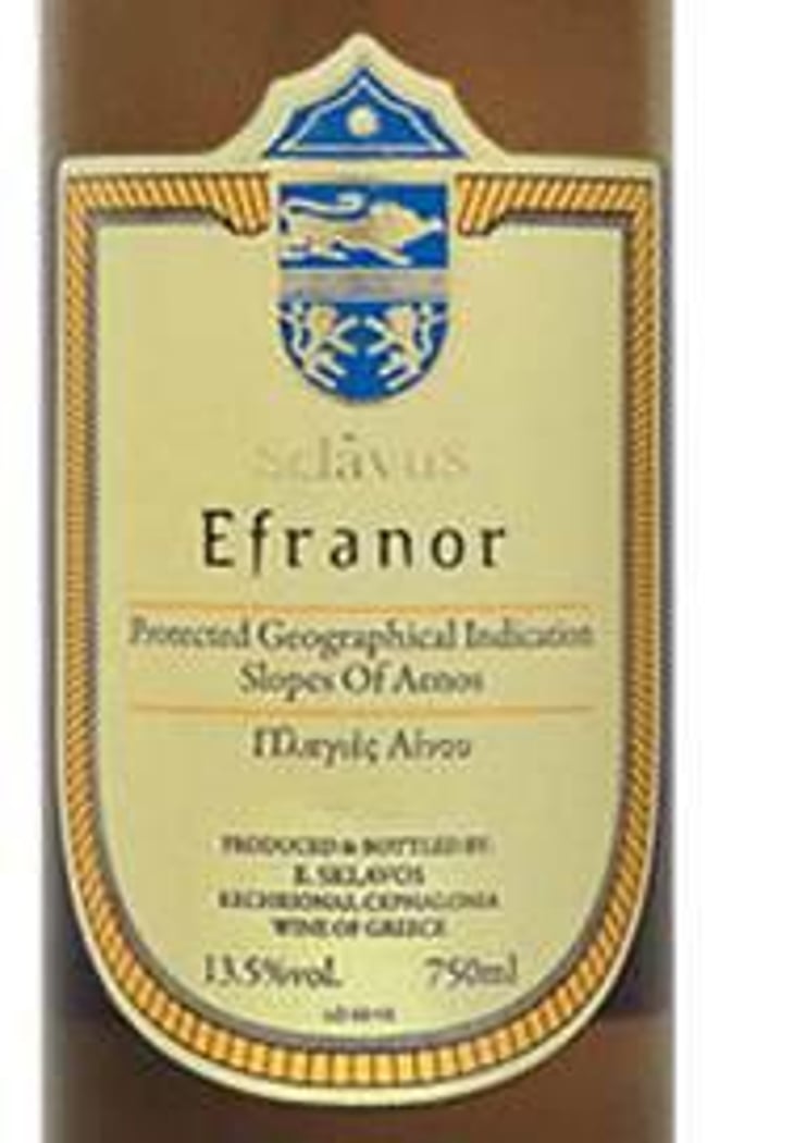 Efranor - Sclavos Wines - Evriviades "Vladis" Sclavos 