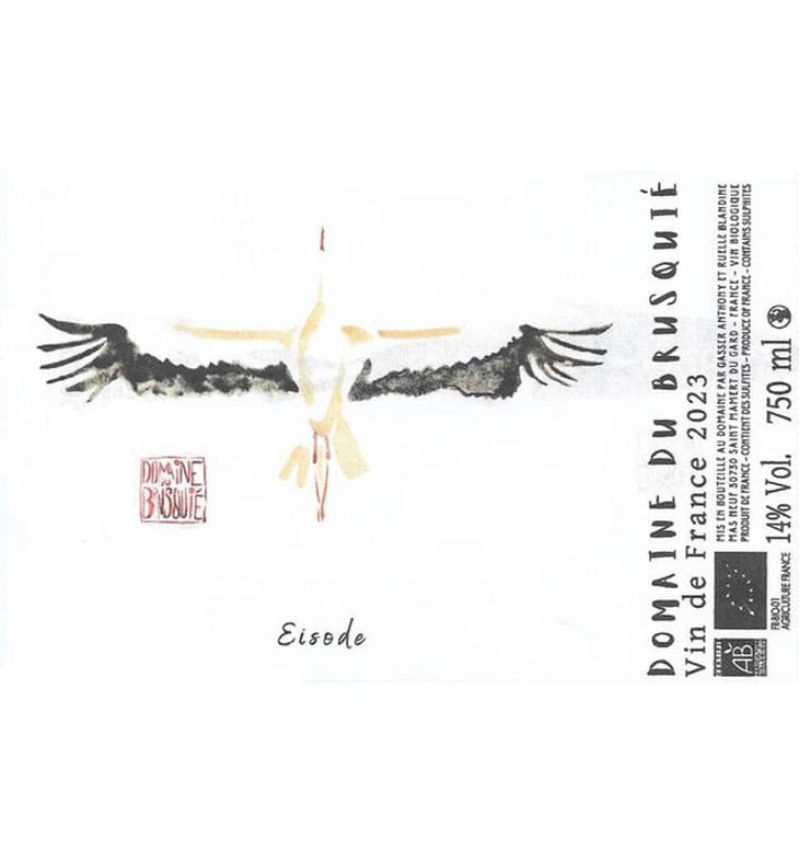 Eisode - Domaine du Brusquié - blandine-ruelle-anthony-gasser 