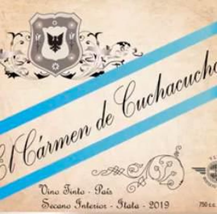 El Carmen de Cuchacucha - Vinos Gustavo Martinez - gustavo-martinez-suazo 