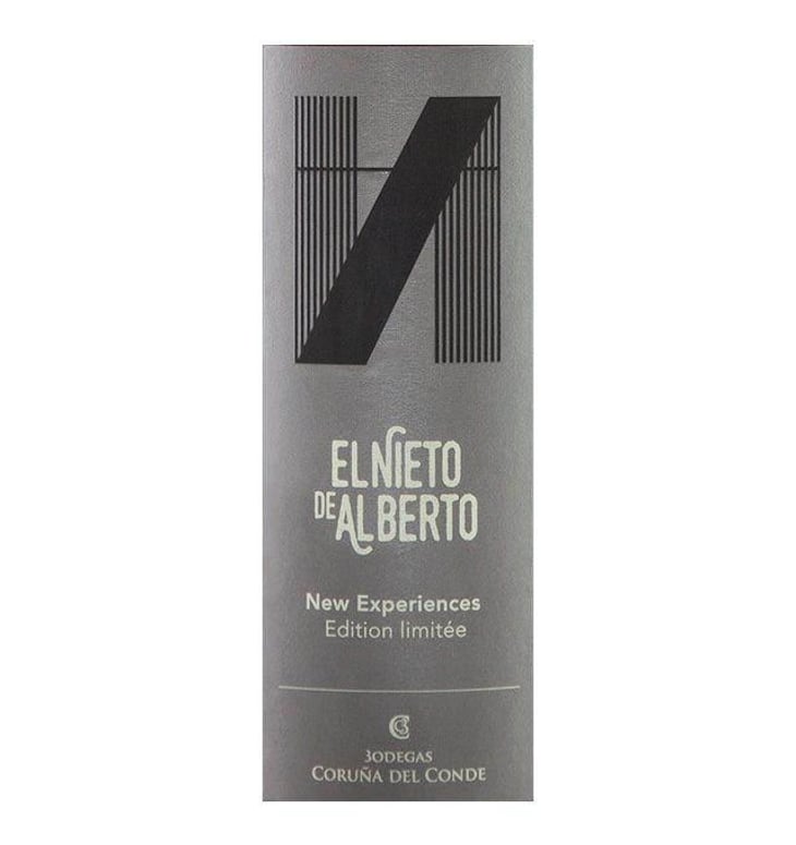 El Nieto de Alberto New Experiences - Bodegas Coruña del Condé - angelica-amo-lopez-julien-ben-hamou-lopez 