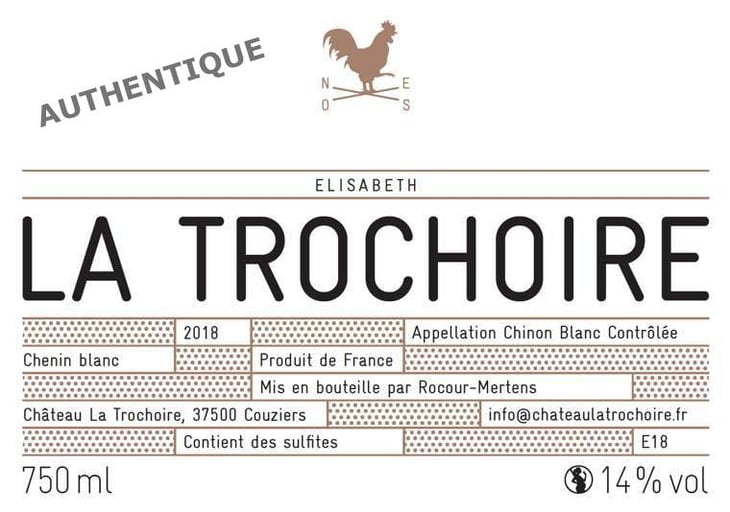 Elisabeth Authentique - Château La Trochoire - famille-rocour-mertens -2019
