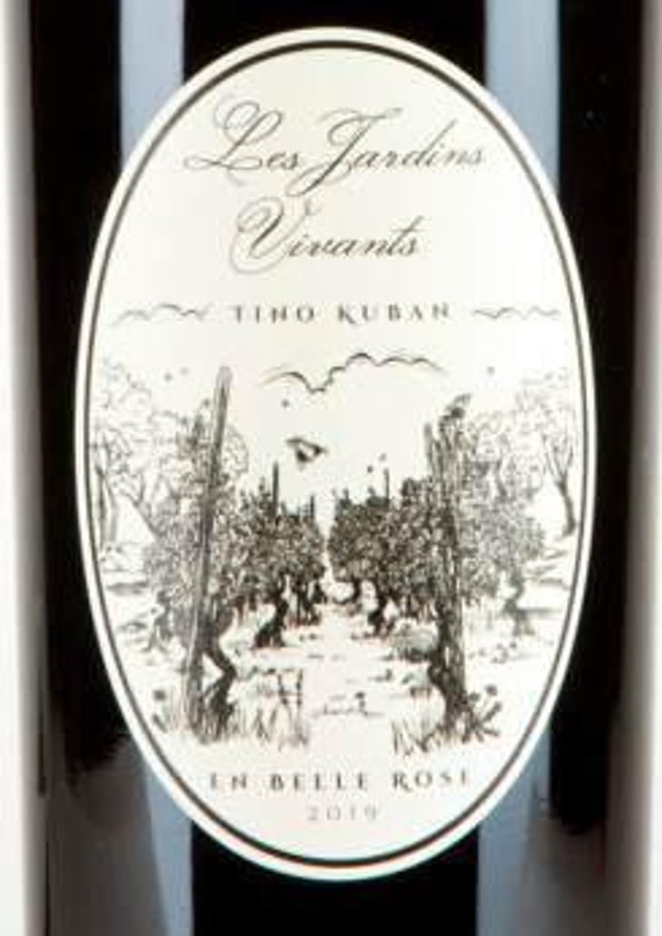 En Belle Rose - Les Jardins Vivants - Maison Glandien - tino-kuban 