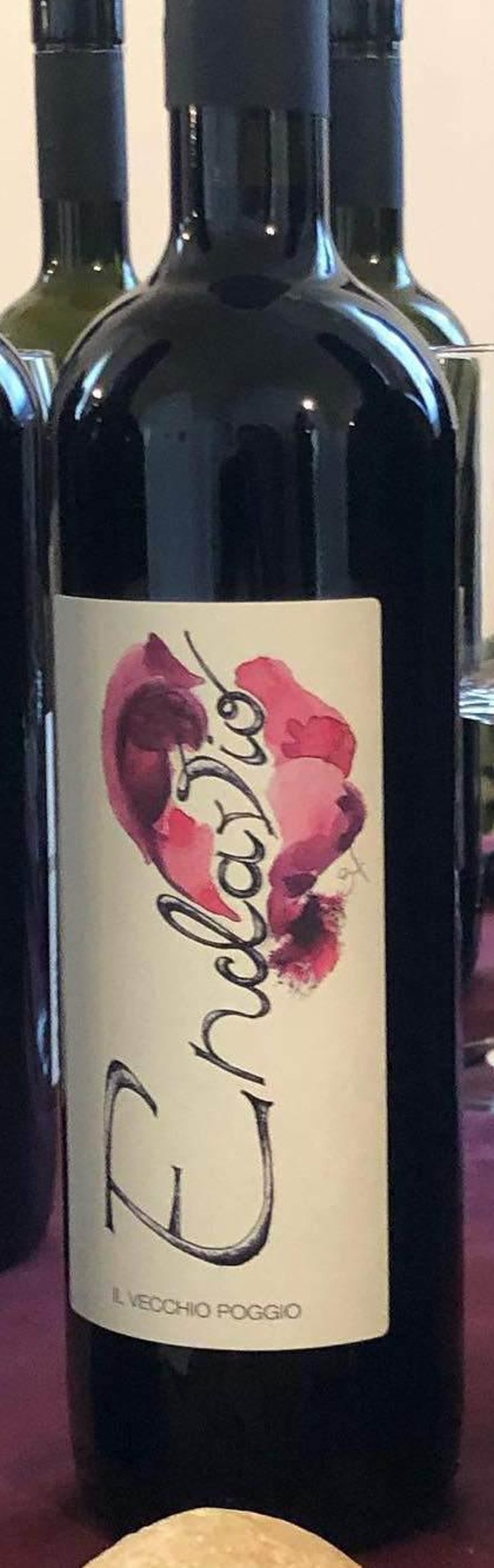 Enclavio - Il Vecchio Poggio - graziella-buffone-amedeo-iafrati 