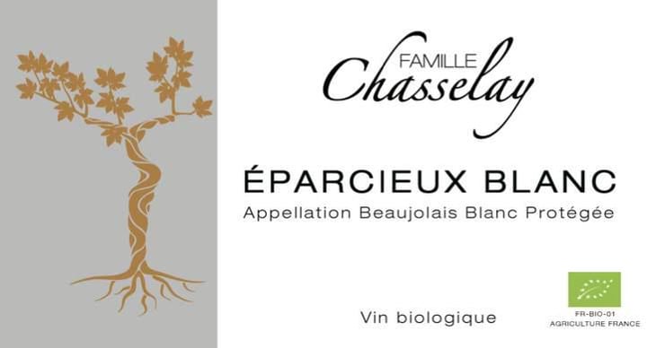 Éparcieux Blanc - Domaine Chasselay - claire-fabien-chasselay 