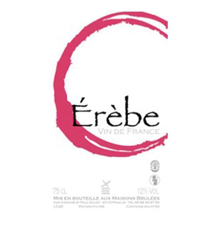 Érèbe - Domaine des Maisons Brûlées - corinne-paul-gillet 