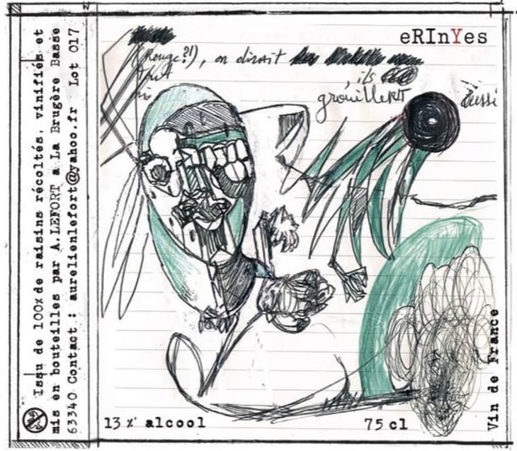 eRInYes - Aurélien Lefort - aurelien-lefort 