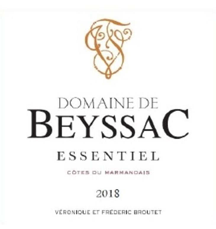 Essentiel - Domaine de Beyssac - veronique-frederic-et-pauline-broutet 