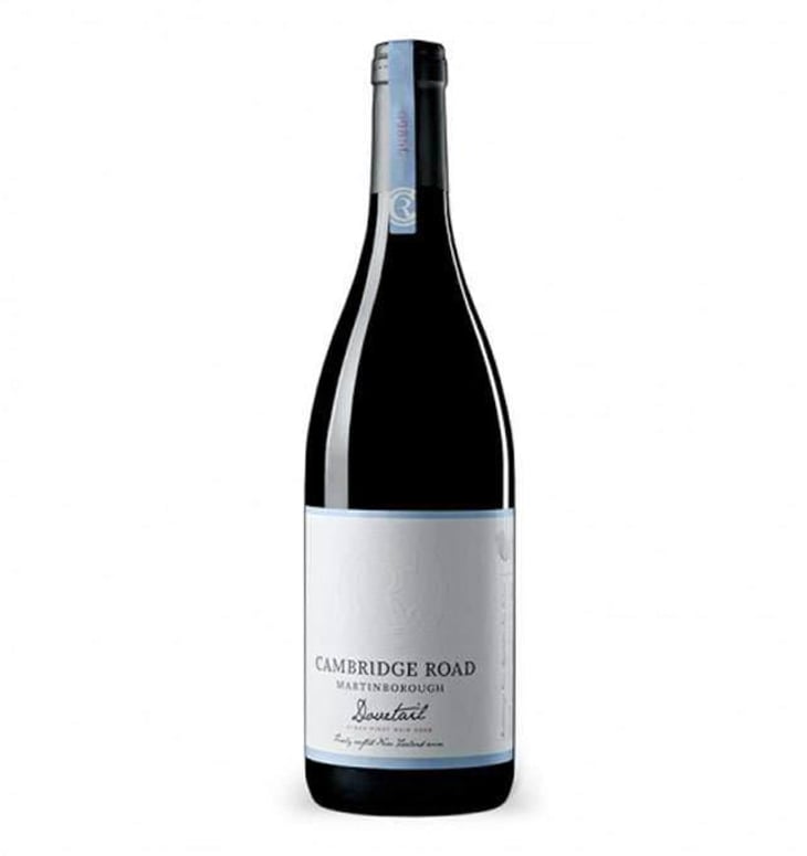 Estate dovetail - Cambridge Road Vineyard - lance-redgwell 