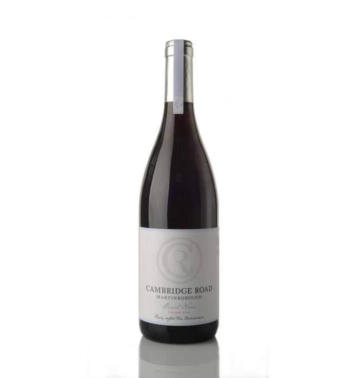 Estate Pinot - Cambridge Road Vineyard - lance-redgwell 