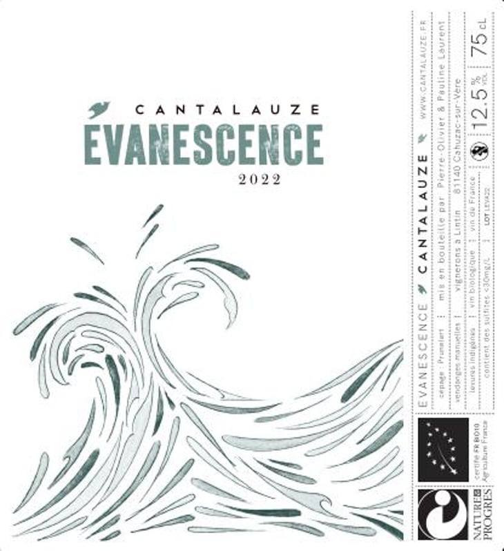 Evanescence - Domaine de Cantalauze - pierre-olivier-pauline-laurent -2018