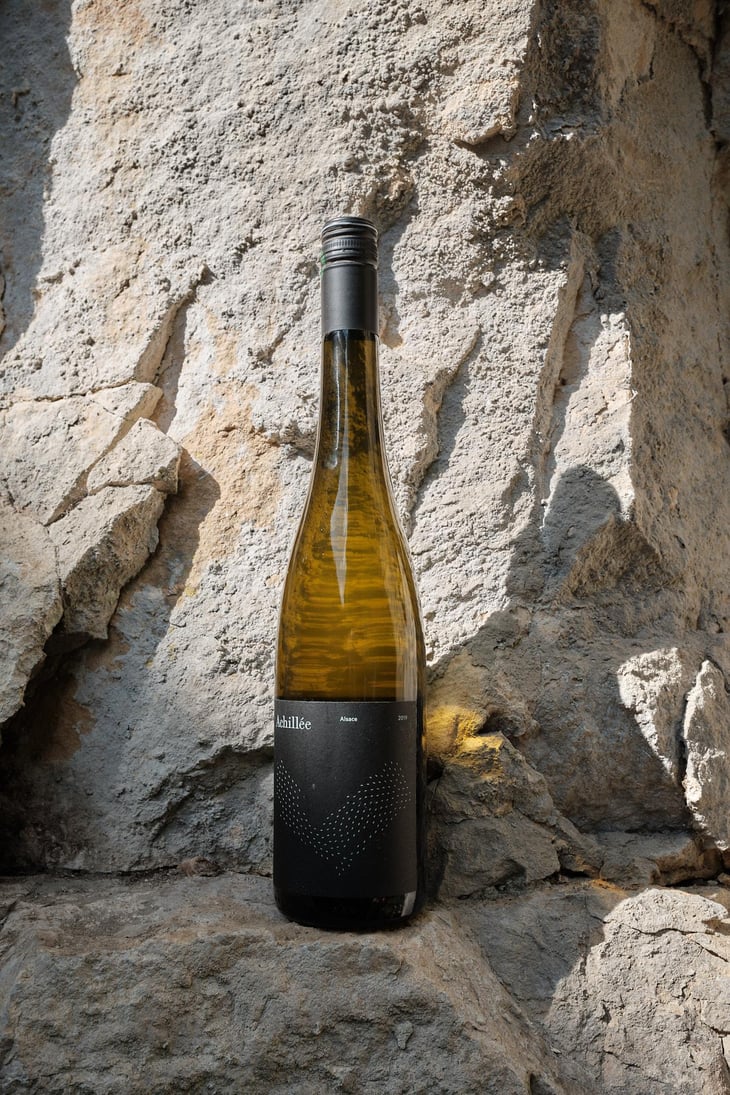 Eveil des Sens - Domaine Achillée - jean-pierre-dietrich 