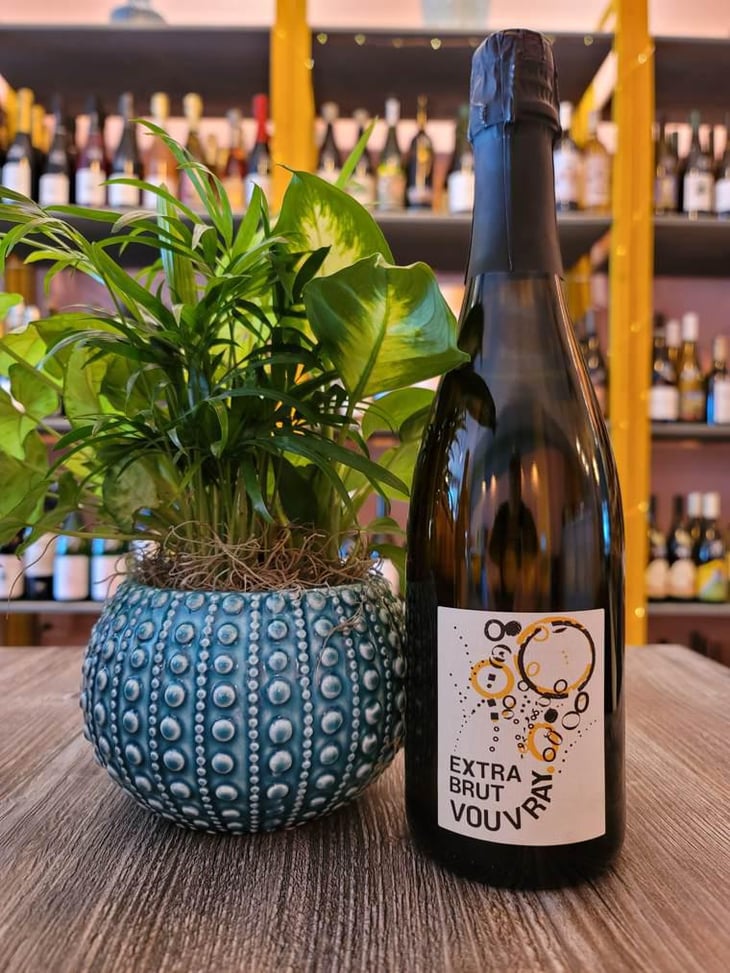 Extra Brut - Le Facteur Sur Le Vélo - fabien-brutout -2017