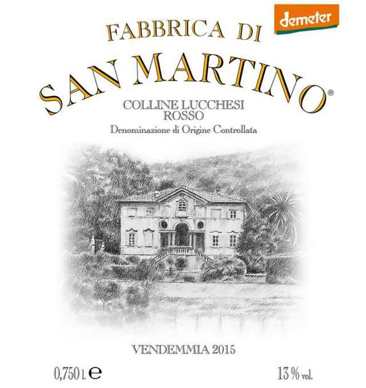 Fabbrica di San Martino Rosso - Fabbrica di San Martino - giuseppe-ferrua 